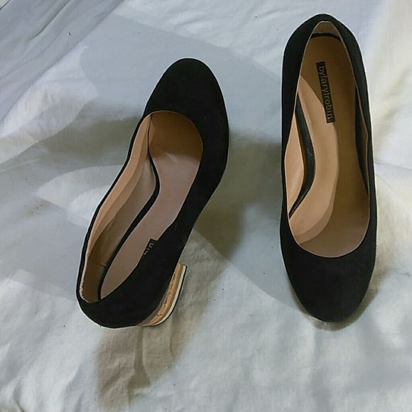 Faryl robin ladies faux suede slip on - Picture 5 of 7